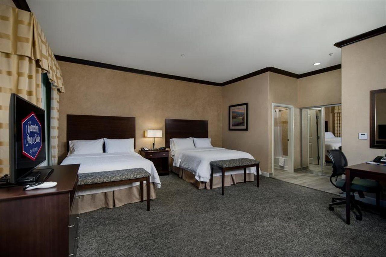 Hampton Inn & Suites Fort Worth-Fossil Creek Eksteriør bilde