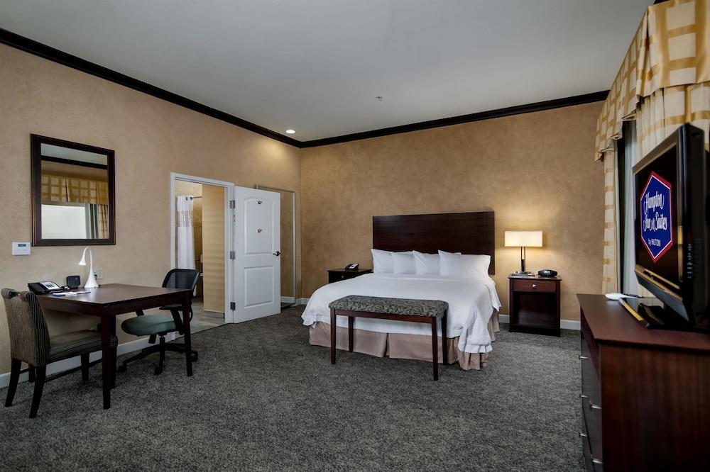Hampton Inn & Suites Fort Worth-Fossil Creek Eksteriør bilde