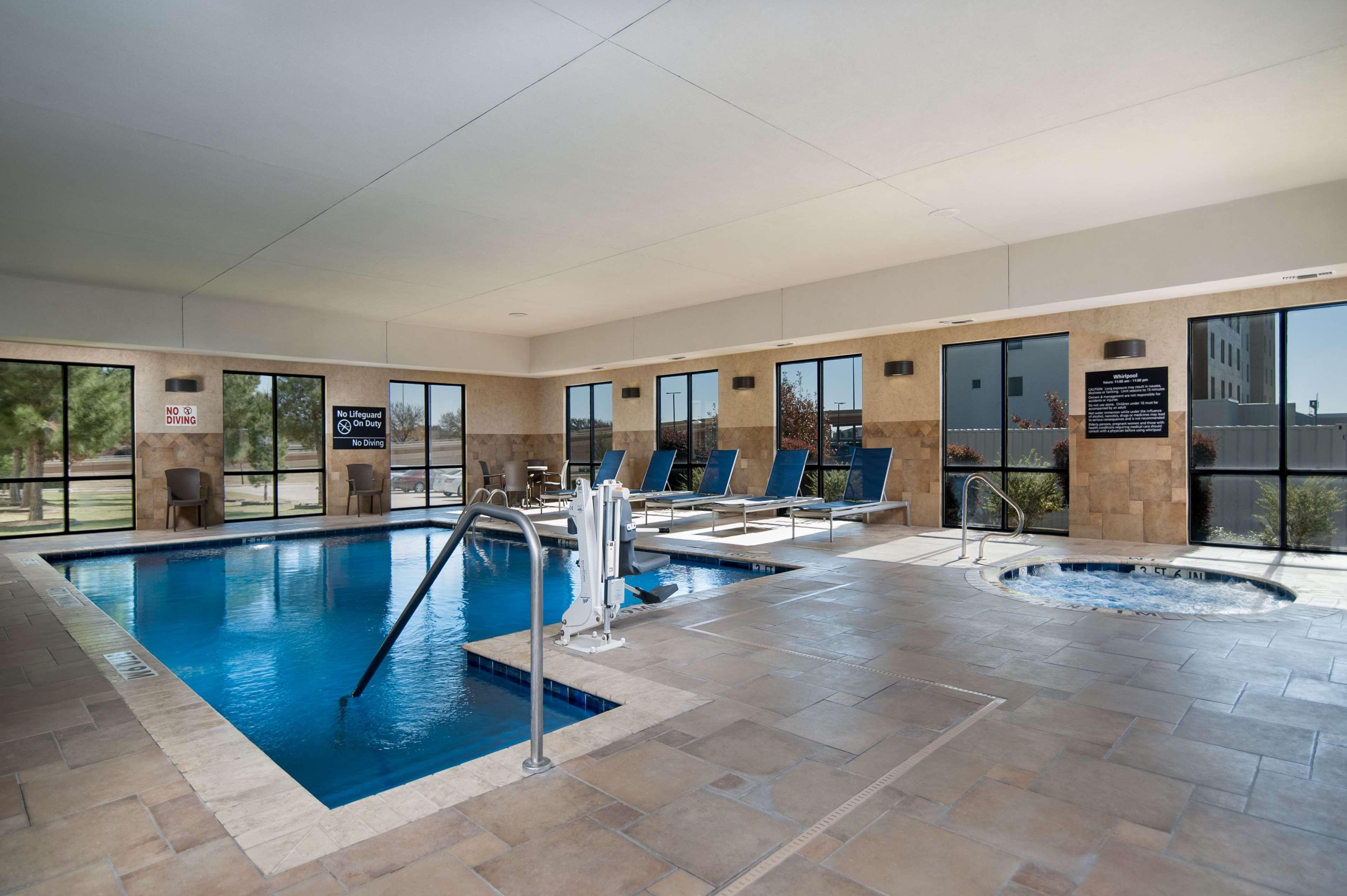 Hampton Inn & Suites Fort Worth-Fossil Creek Eksteriør bilde