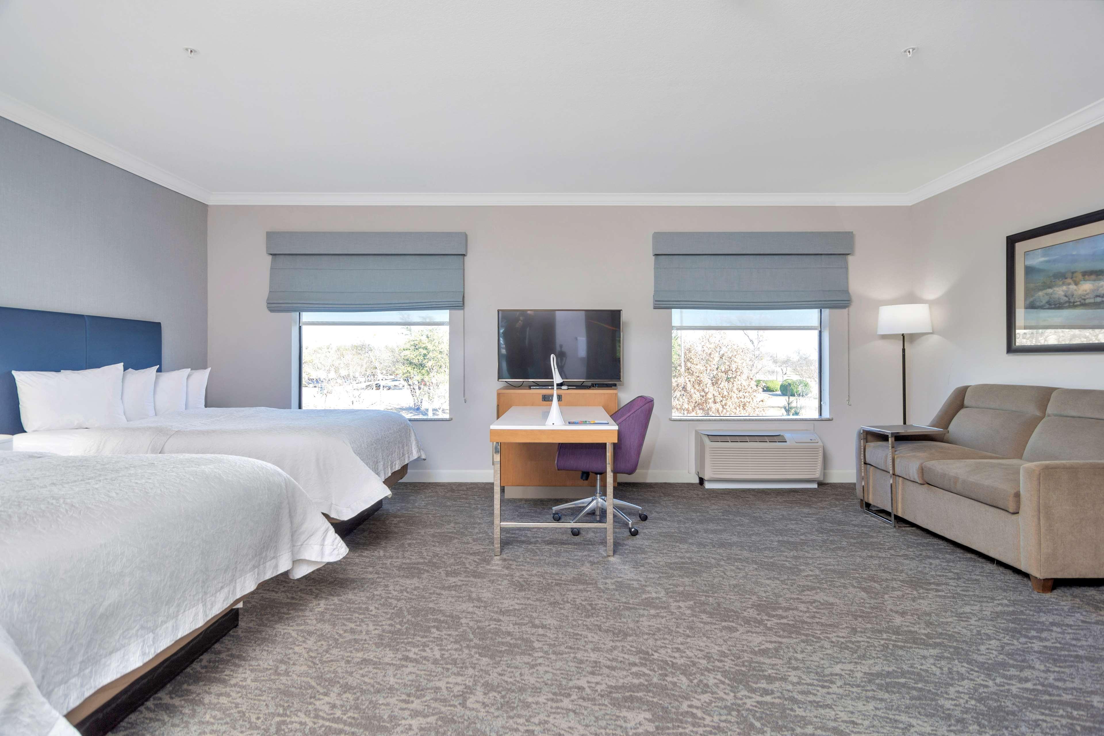 Hampton Inn & Suites Fort Worth-Fossil Creek Eksteriør bilde
