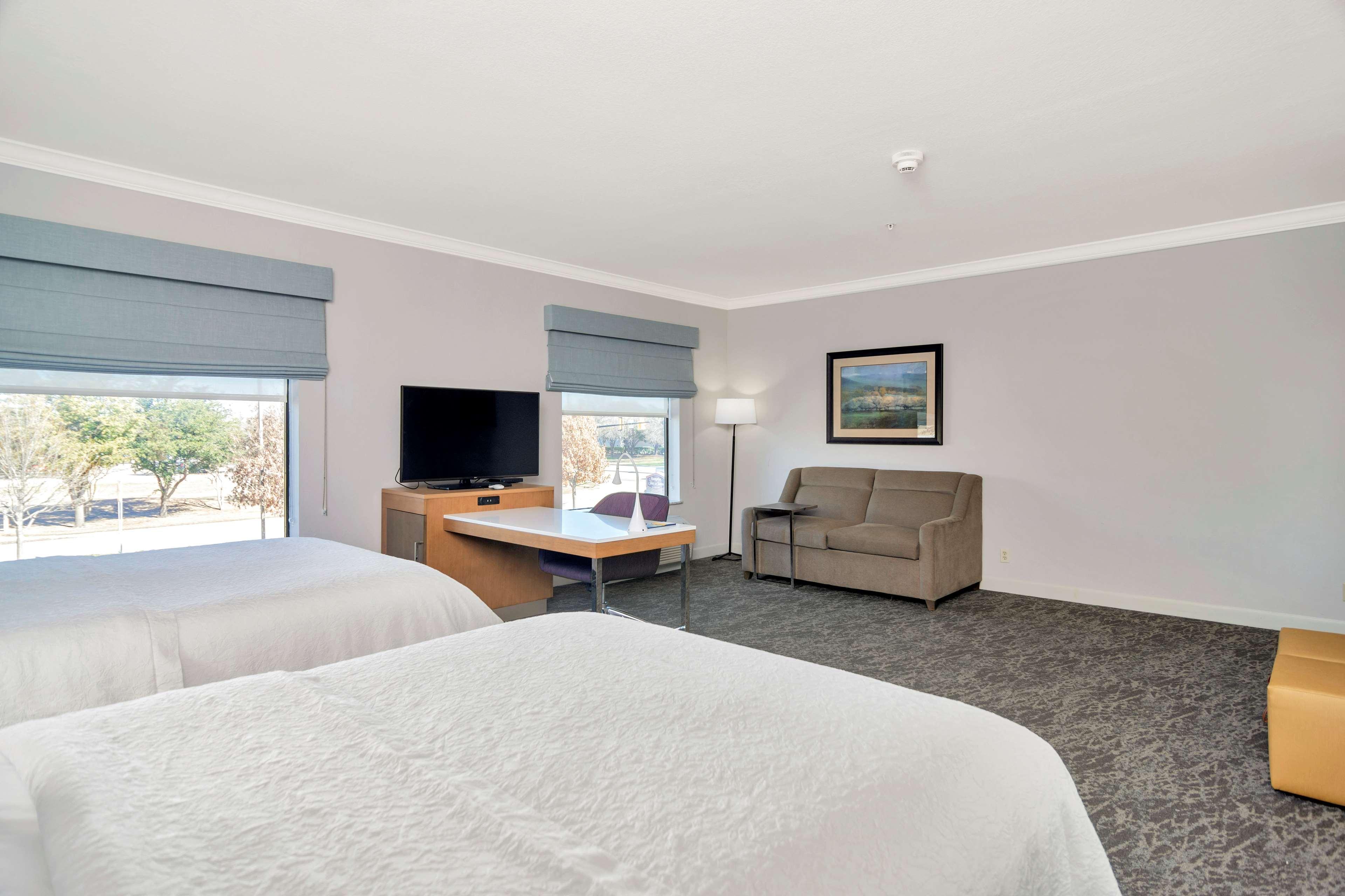 Hampton Inn & Suites Fort Worth-Fossil Creek Eksteriør bilde