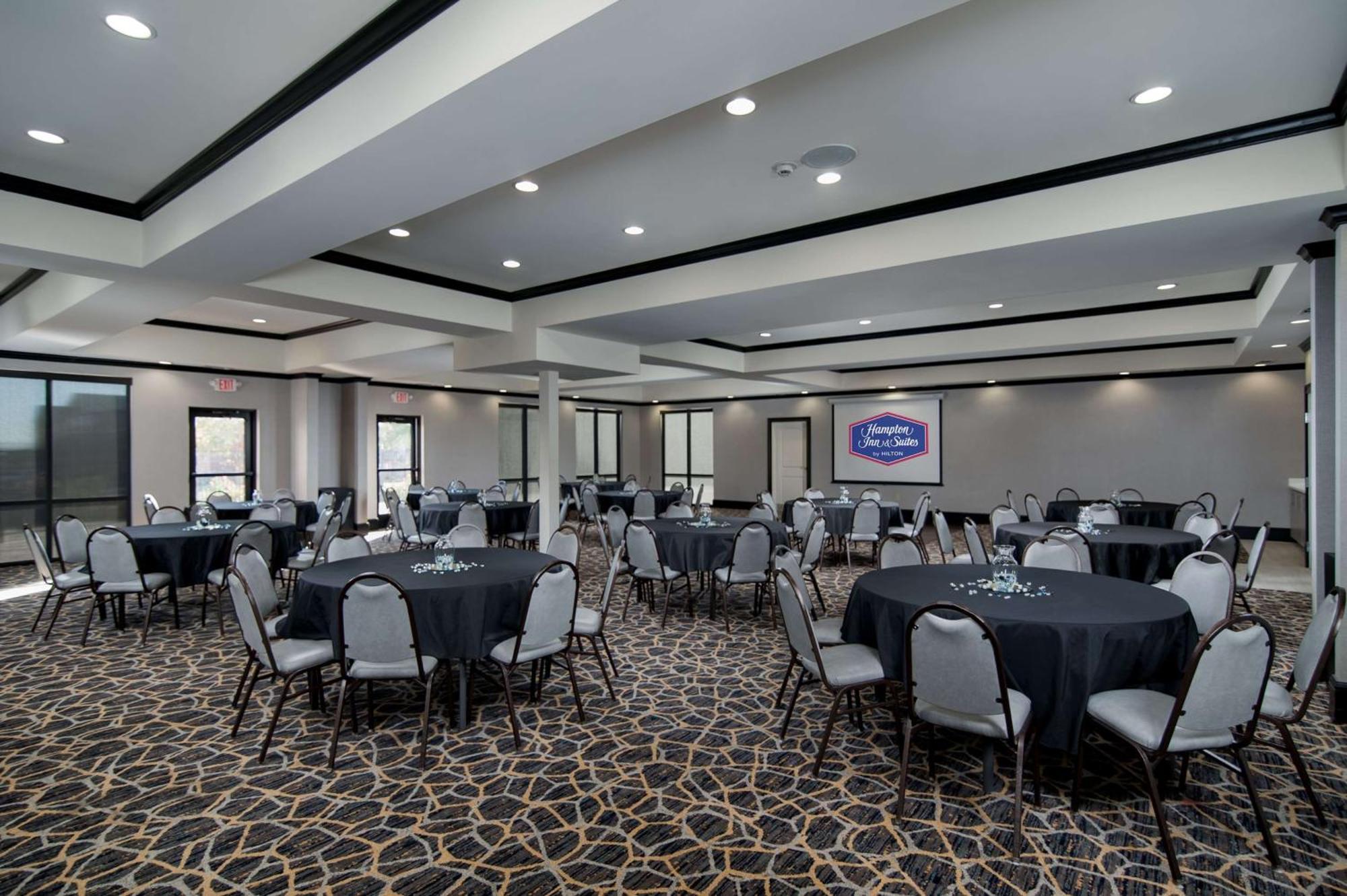 Hampton Inn & Suites Fort Worth-Fossil Creek Eksteriør bilde