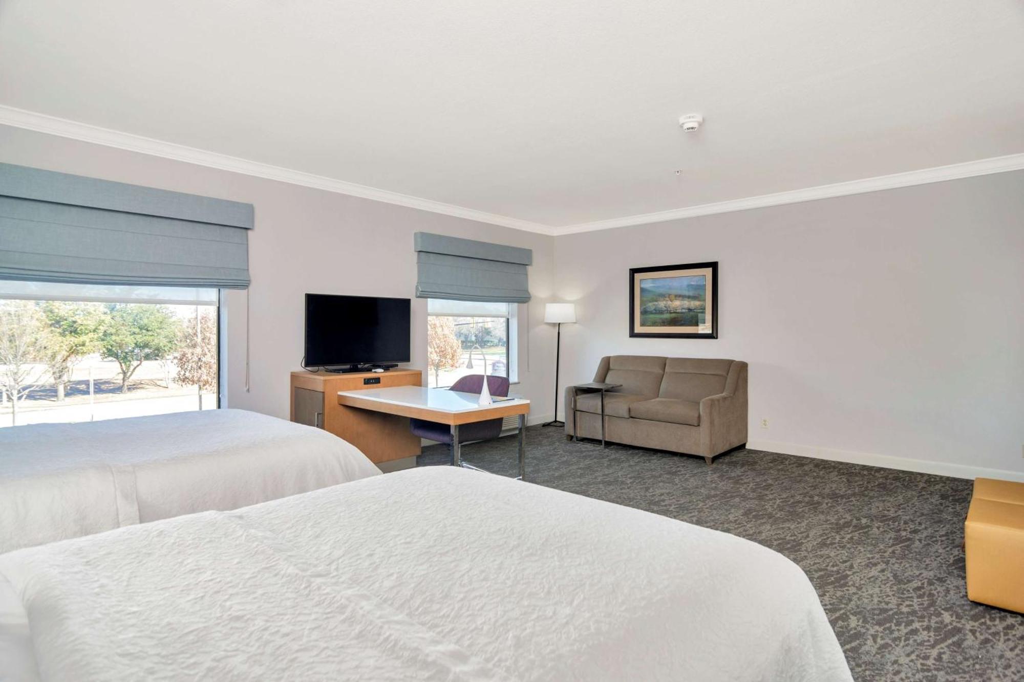 Hampton Inn & Suites Fort Worth-Fossil Creek Eksteriør bilde