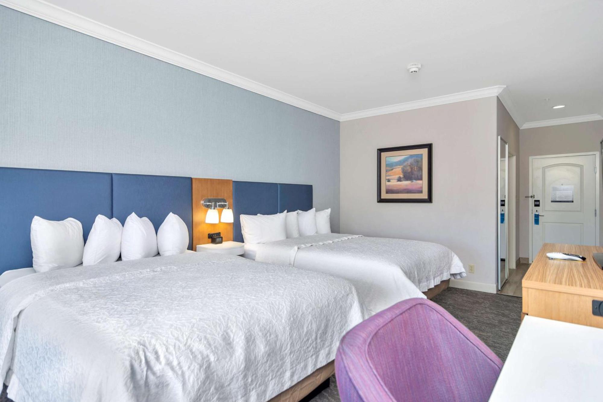 Hampton Inn & Suites Fort Worth-Fossil Creek Eksteriør bilde